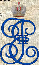 Katharinas Monogramm