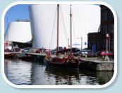 Stralsund, das Ozeaneum