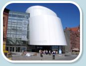 Stralsund, das Ozeaneum