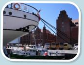 Stralsund, Gorch Fock 1